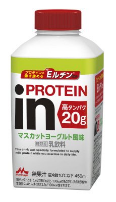 ｉｎＰＲＯＴＥＩＮ　マスカットヨーグルト風味