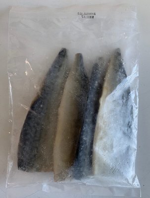 国産さばのみりん干し