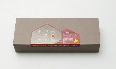 函館バスクチーズケーキ