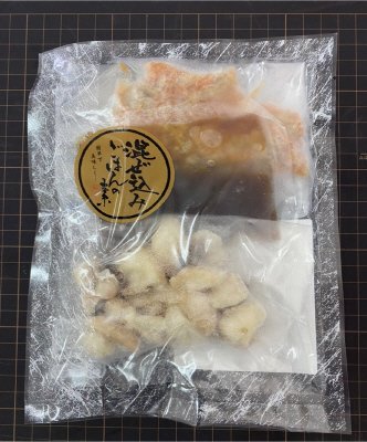 魚屋さんが作った混ぜご飯セット（下関産 真鯛）