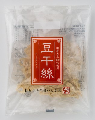 豆干絲　200ｇ