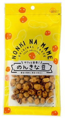 のんきな豆