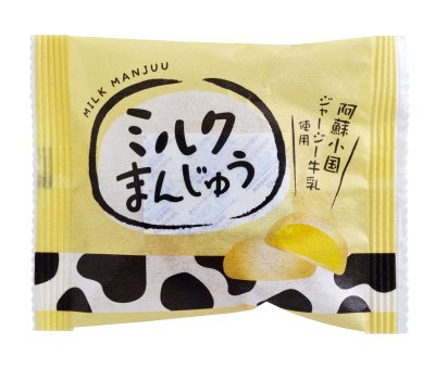 ミルクまんじゅう