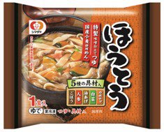 冷凍 ほうとう