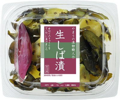 DC 生しば漬 80g