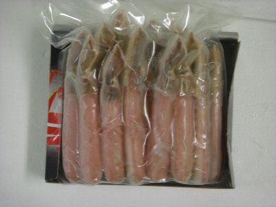 生ずわいがに棒ポーション