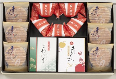 京菓子銘菓詰合せ(HK-30)