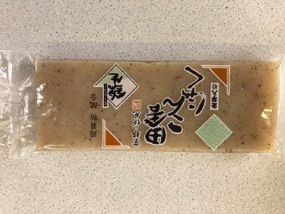 生芋入り田舎こんにゃく