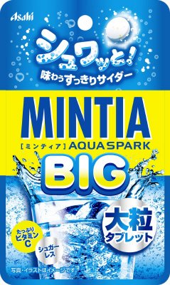ミンティア　アクアスパークBIG