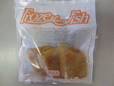 （冷凍食品）かじき西京漬