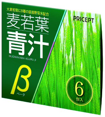 麦若葉青汁β６包