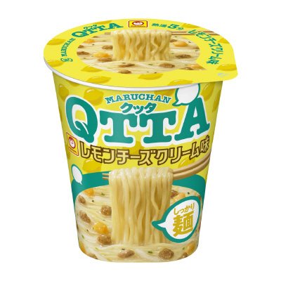 ＭＡＲＵＣＨＡＮ　ＱＴＴＡ　レモンチーズクリーム味