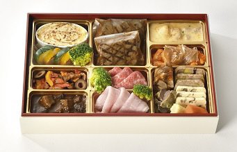 銀座花蝶ONIKUオードブル