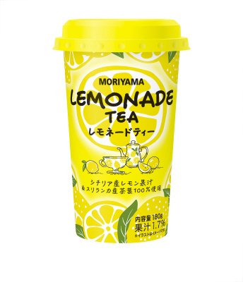 ＭＯＲＩＹＡＭＡ　レモネードティー