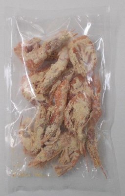 兵庫県産甘えび唐揚げ