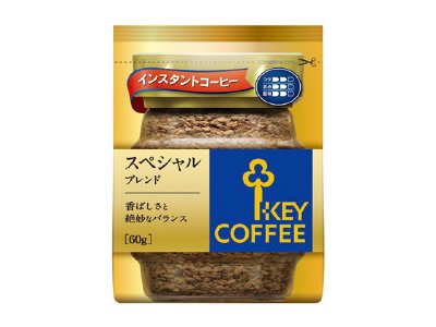 インスタントコーヒースペシャルブレンド　詰め替え用