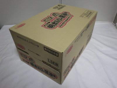スーパーカップ１．５倍×ＥＸＩＴ　明太バター醤油味ラーメン