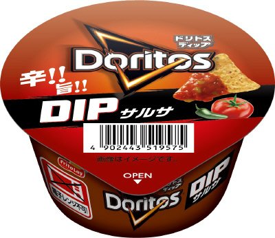 ドリトス　ＤＩＰ　サルサ
