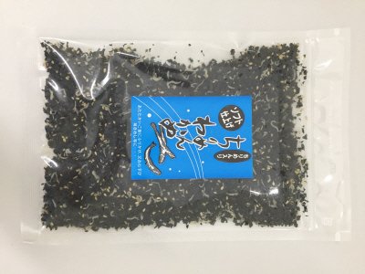 ちりめん入りわかめふりかけ