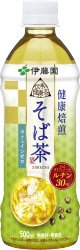 健康焙煎そば茶500ｍｌ