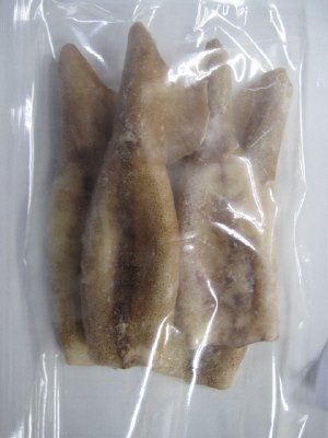 やわらかいかつぼ抜き