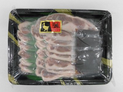 京鴨モモ肉と鴨だしセット