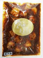 蘭蘭酒家　四川麻婆豆腐