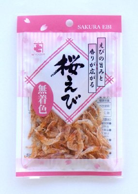 台湾産桜えび