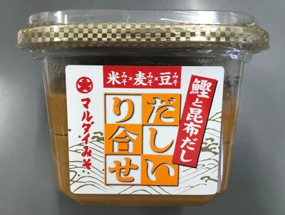 マルダイだし入り合わせ650g