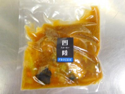 四陸　中華丼の具(しょうゆ味）