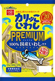 カリッこいわし　プレミアム