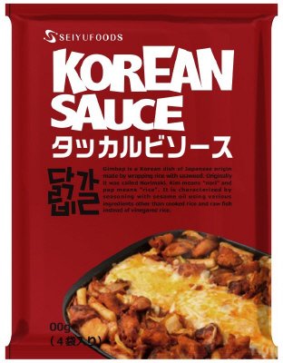 タッカルビソース