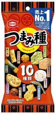 つまみ種