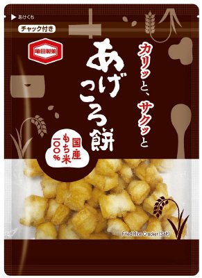 あげころ餅
