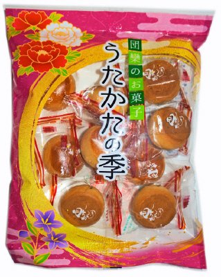 うたかたの季甘栗まんじゅう