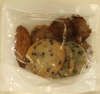 岸上の旬味天　秋セット