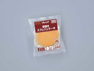 厚焼きスフレパンケーキ　ＧＦＣ３９０