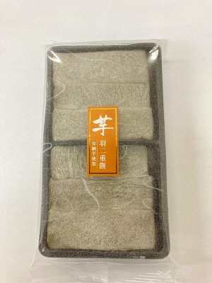安納芋羽二重餅