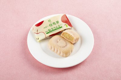 ベビー母恵夢　紅玉りんご