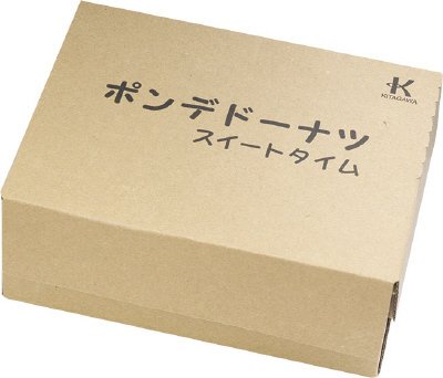 ポンデドーナツ　スイートタイム
