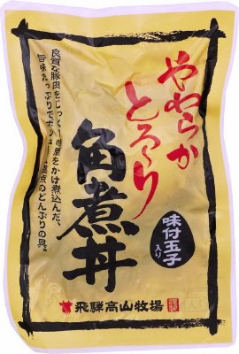 やわらかとろーり角煮丼
