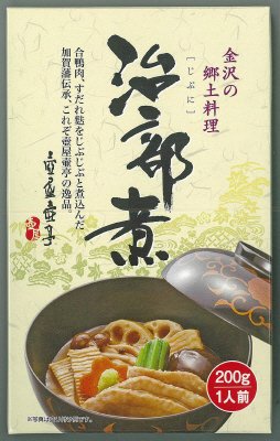 治部煮