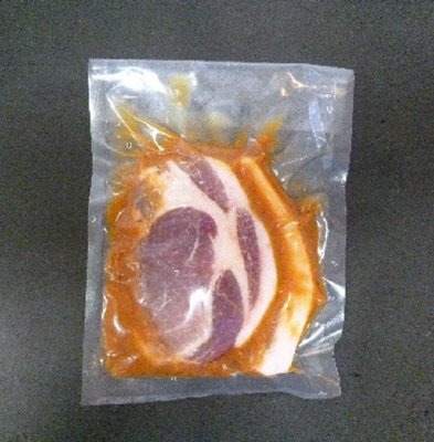 豚味噌ロースステーキ（旨味噌入り）