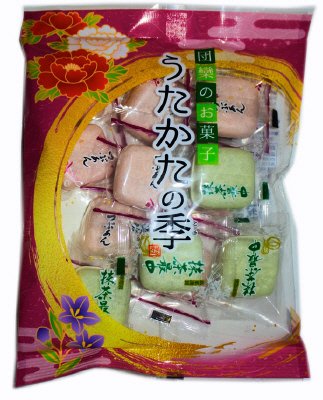 うたかたの季二色もなか