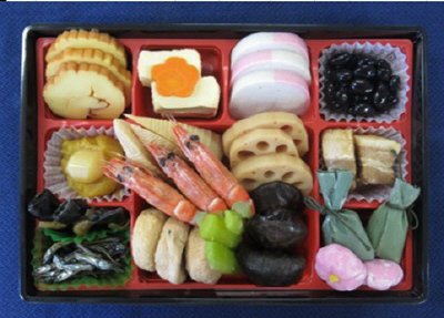 迎春おせち