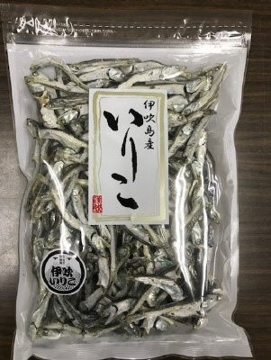 伊吹島産いりこ
