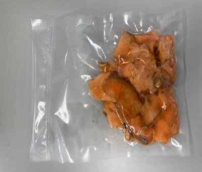 漬け炙りサーモン切り落とし
