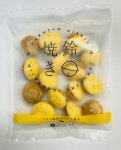 鈴焼きメロン風味カステラ菓子