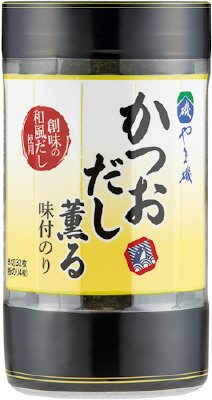 かつおだし味のりカップ