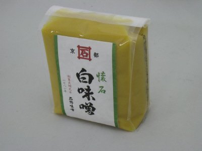 懐石白味噌
